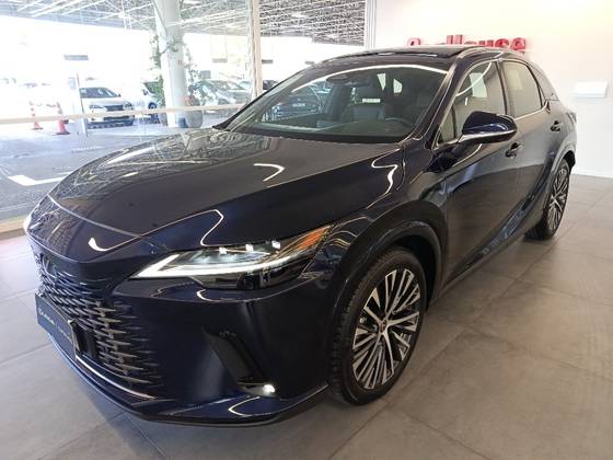 LEXUS RX 450h+ 2.5 PHEV AWD CVT LEXUS RX 450h+ 2.5 PHEV AWD CVT